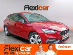 SEAT León 2.0 EcoTSI S&S DSG7 FR 190