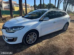 Renault Mégane Sport Tourer 1.5 dCi GT Line SS