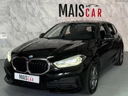 BMW 116 D Auto Advantage