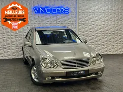 MERCEDES-BENZ CLASSE C 220 CDI 143CV Elegance BVA