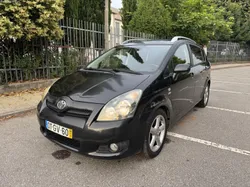 Toyota Corolla Verso 2.2 D-4D