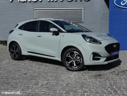 Ford Puma 1.0 EcoBoost MHEV ST-Line Aut.