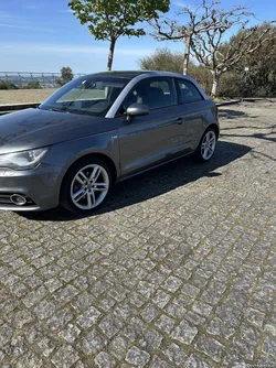 Audi A1 S-line