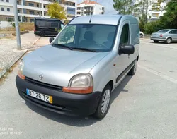 Renault Kangoo 1.9 DTI Fibrada
