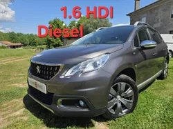 Peugeot 2008 1.6 HDI 100CV