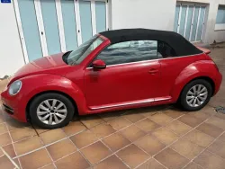 Volkswagen Beetle Cabrio 1.2 TSI Design 105