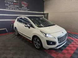 Peugeot 3008 1.6 hdi 115 cv. 5 portes 5 places