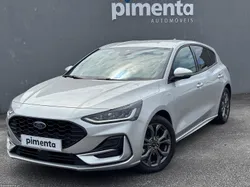 Ford Focus 1.0 EcoBoost MHEV ST-Line