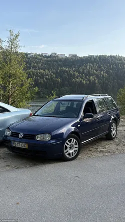 VW Golf 1.9 TDI Highline