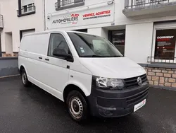 VOLKSWAGEN Transporter 2.0 TDI 102 CH COURT PROLINE