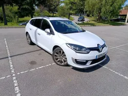 Renault Mégane GT Line