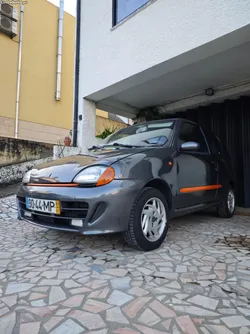 Fiat Seicento sport