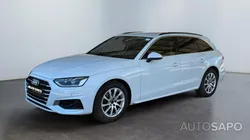 Audi A4 de 2021