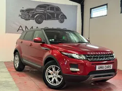 Range rover evoque 2.2l td4 150ch pure