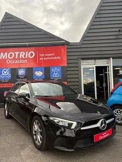 Mercedes Classe A 200d, Progressive Line Édition, 7cv, 2020, garantie 3 mois