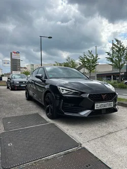 Cupra Leon 1.5 TSI 150 ch DSG7 22 000 km, historique d’entretien,Seat garantie