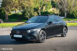 Mercedes-Benz A 250 e AMG Line