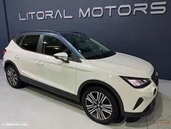 SEAT Arona 1.0 TSI Xperience