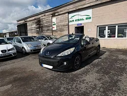 Peugeot 207 CC 1.6 VTI 16V ROLAND GARROS III
