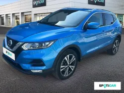 NISSAN Qashqai 1.3 DIG-T Acenta 4x2 103kW