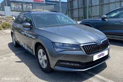 Skoda Superb Break 2.0 TDI Ambition