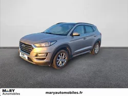 Hyundai Tucson 1.6 CRDi 115 hybrid 48V Intuitive