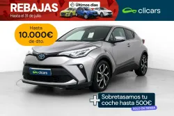 TOYOTA C-HR 125H Advance