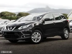 Nissan Qashqai 1.5 dCi Acenta