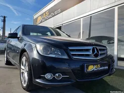 Mercedes-Benz C 250 Avantgard