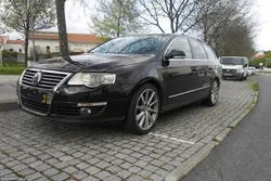 VW Passat 2.0 tdi