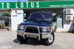 Mitsubishi Pajero 2.8 TD GLS