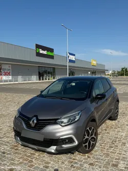 Renault Captur 1.5 dCi Exclusive