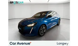 PEUGEOT 208 PureTech 100 S&S BVM6 Allure Pack