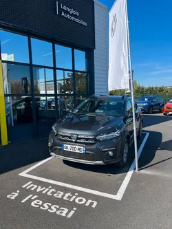 DACIA SANDERO 1.0 TCE 90ch Stepway Confort