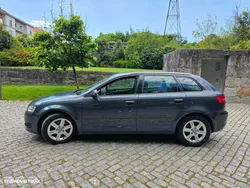 Audi A3 Sportback 2.0 TDi Attraction