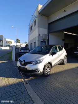 Renault Captur (ENERGY) TCe 90 BOSE EDITION