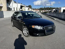 Audi A4 (A4)