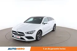 Mercedes CLA Shooting Brake 200 AMG Line 7G-DCT 163 ch