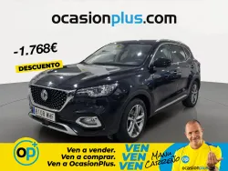 MG HS e 1.5 T-GDI Luxury