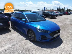 FORD Focus 1.0 Ecoboost MHEV Active 125