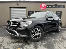 MERCEDES GLC 250 d 9G-Tronic Business 4-Matic