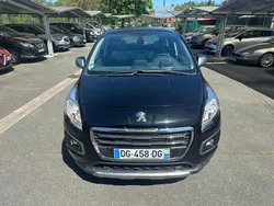 3008 1.6 HDi115 FAP Allure