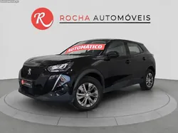 Peugeot 2008 Outro