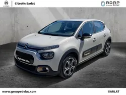 Citroen C3 1.2 PureTech 83ch S&S C-Series 123g