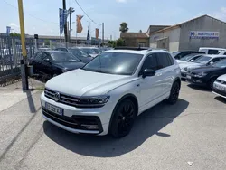 VOLKSWAGEN TIGUAN 2.0 BiTDI 240 CV BVA 4MOTION R-LINE 2018 ENTRETIEN COMPLET TO-CARPLAY-CAMERA 360-JANTES 20P