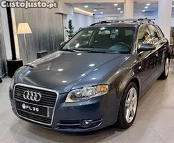Audi A4 (A4) AVANT S LINE