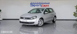 VW Golf 1.6 TDi Confortline