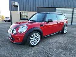 Mini clubman d 112 ch cooper pack chili