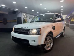 Land Rover Range Rover Sport HSE 3.0 255CH - 2ème Main - Historique D'Entretien Complet - Attelage - Sellerie Cuir - Volant Chauffant - Pack Sport - 96000KM