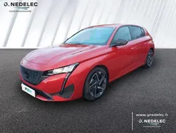 Peugeot 308 1.5 BlueHDi 130ch S&S Allure EAT8